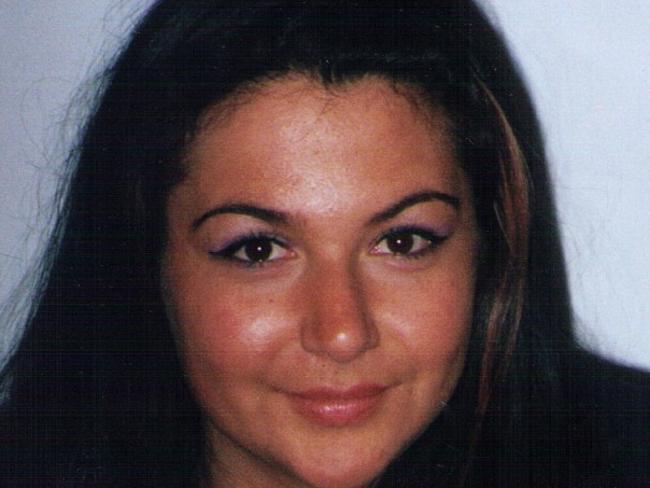 Archive image of Amirah Droudis.