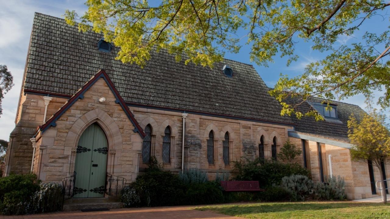 Goulburn motorcycle crash: Man, 31, dies after crashing into a church ...