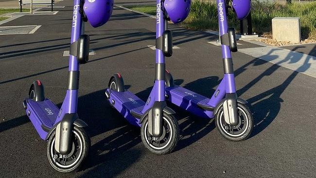 Beam plans to roll out its scooters in Port Douglas.