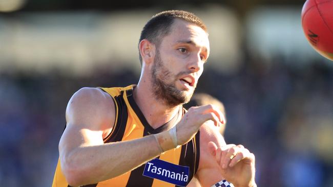 Jack Gunston. Photo: AAP Image/Rob Blakers