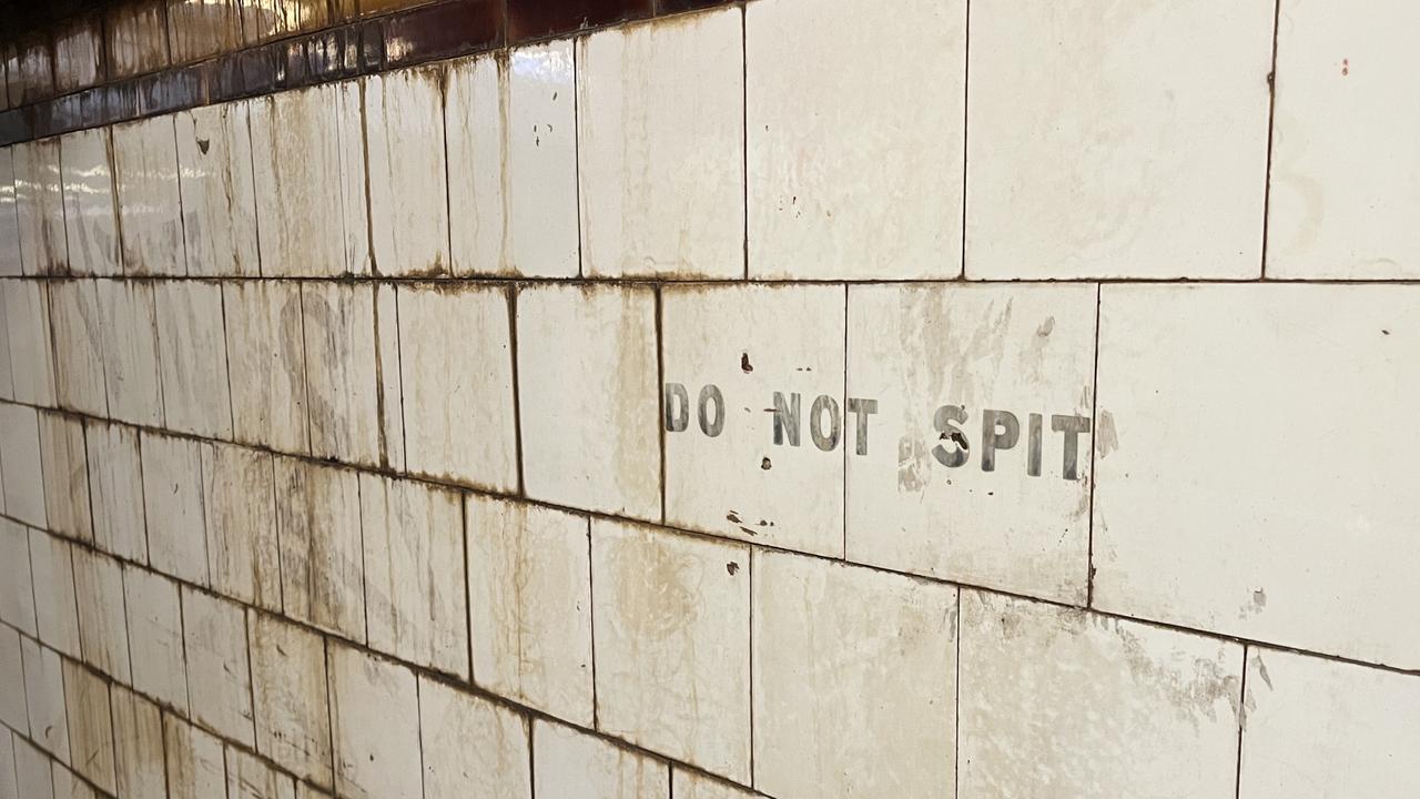 Flinders St Station subway looks like a ‘urinal’. Is it time for an upgrade?