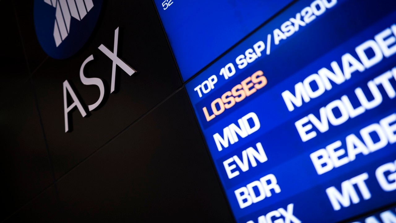 ASX 200 ends the day down by 0.07 per cent