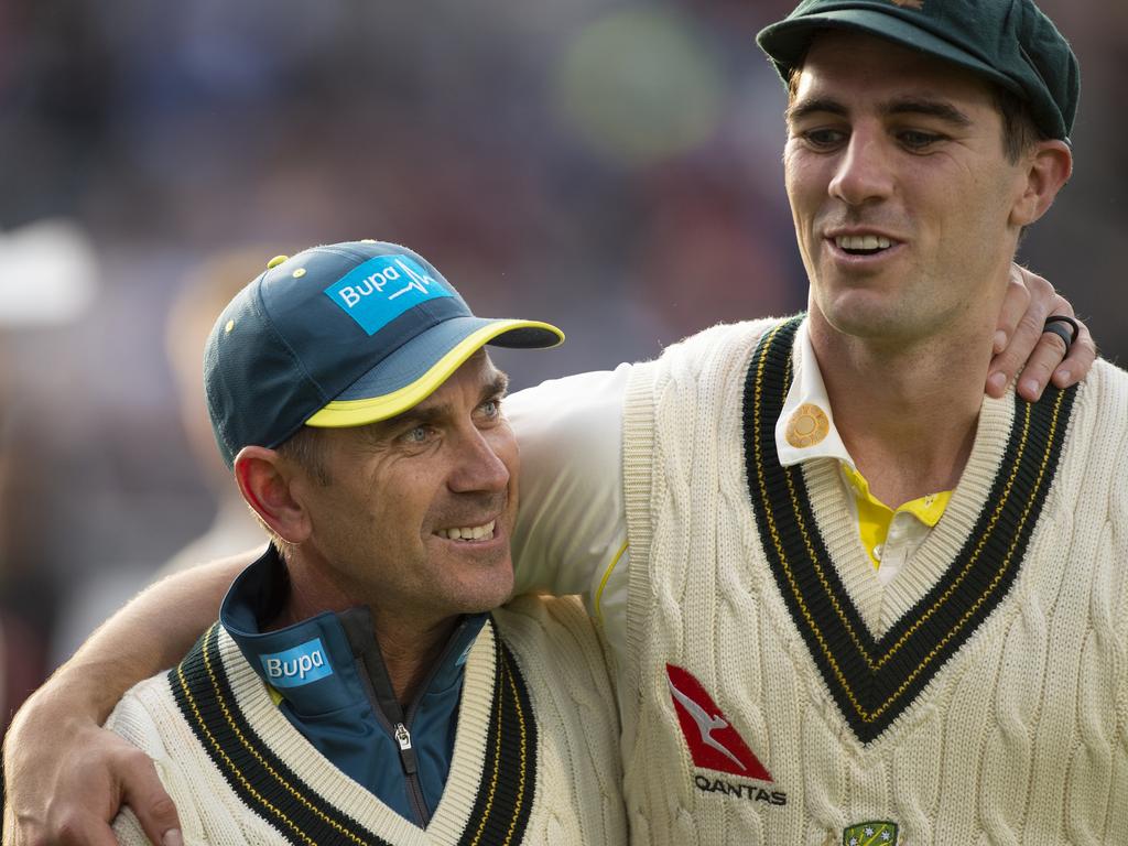 Personalities shine in the new season of The Test, which moves on to the post-Justin Langer era.