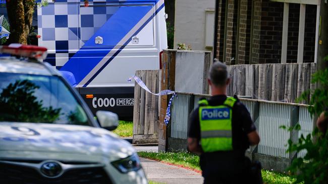 Man arrested after woman allegedly stabbed in Melbourne’s east. Picture: NewsWire / Luis Enrique Ascui,