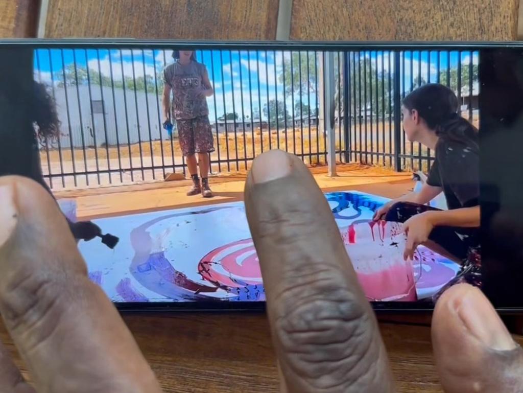 Aboriginal art collectors should know exactly what they are getting