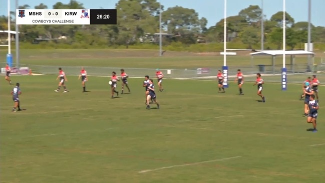 Replay: 2021 Aaron Payne Cup - Round 5 - Mackay SHS v Kirwan SHS