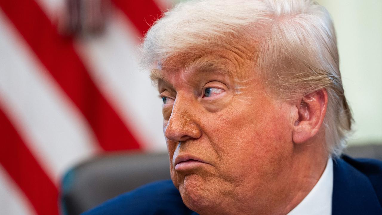 Prime Minister Anthony Albanese is expected to meet US President Donald Trump on the sidelines of the G7. Picture: Allison Robbert / AFP