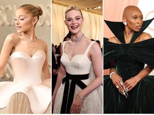 Oscars red carpet: best and worst dressed.