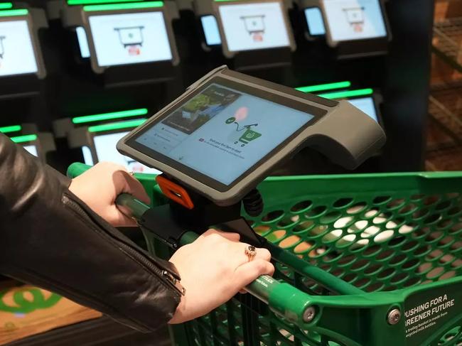An industry insider has revealed the major checkout move there’s no coming back from. Picture: Woolworths