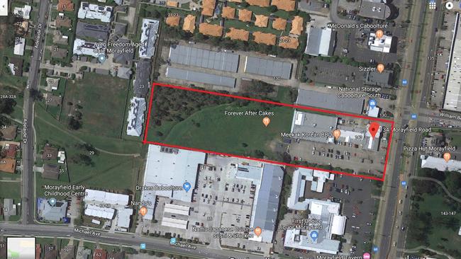 Moreton Bay Regional Council has voted in favour of resuming 1.22 hectares of commercial land from owners Genamson Holdings at 134 Morayfield Rd, Caboolture South.