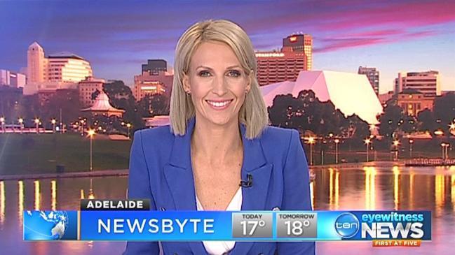 Adelaide's Afternoon Newsbyte - 23.5.18