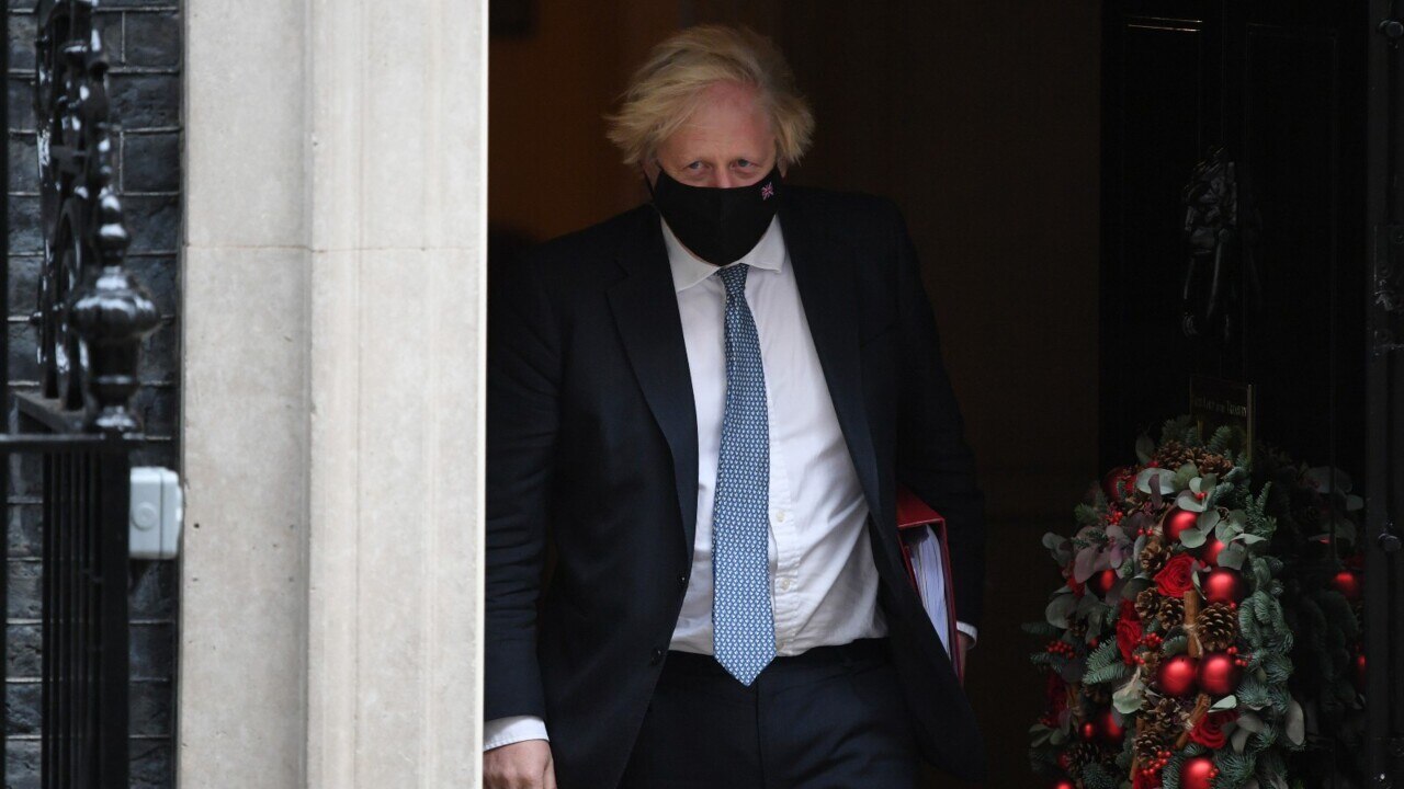 Boris Johnson menyangkal mengetahui tentang pelanggaran aturan di pesta Downing Street