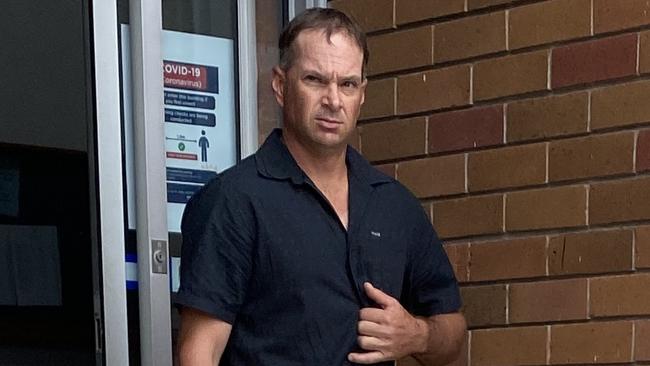 Adam Granato will be sentenced for bushfire fraud in September. Picture: Emily Burley.