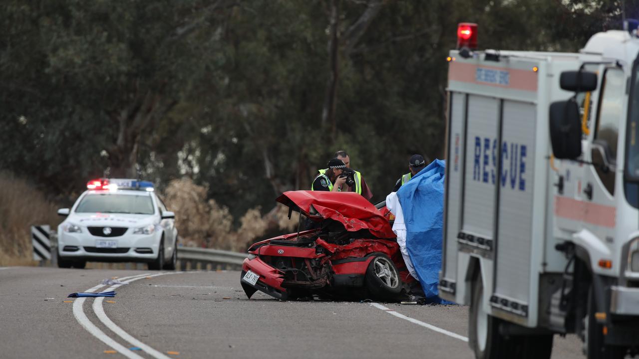 Adelaide Hills Crash: Teenage Sweethearts Killed In Collision With ...