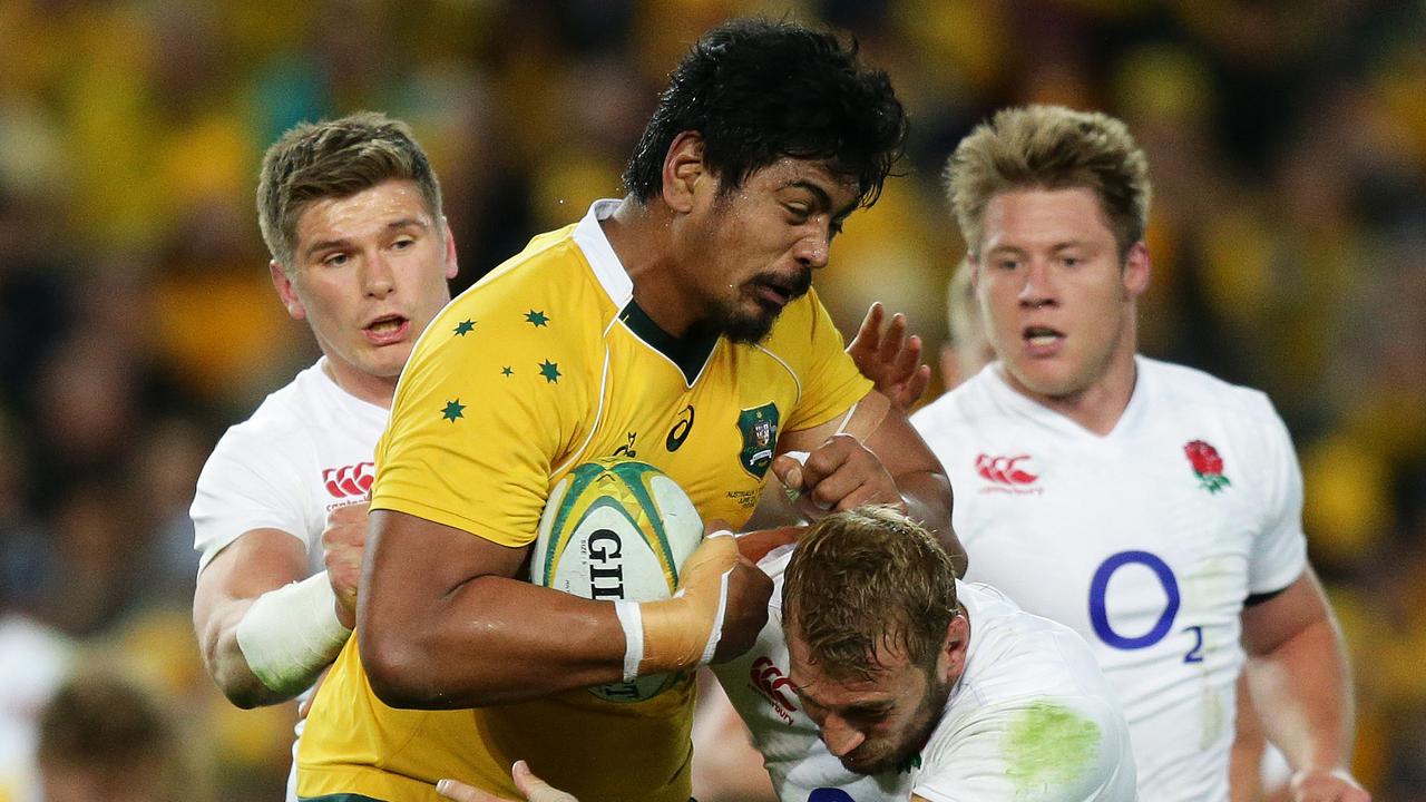 Will Skelton is set to make his first Wallabies appearance since 2016. Pic Brett Costello