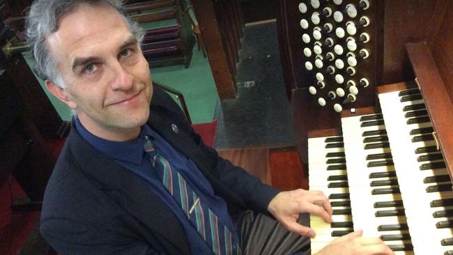 Organist Greg Hartay-Szabo, who has played the organ at St Patrick’s, said both church and organ were in dire need of immediate refurbishment.