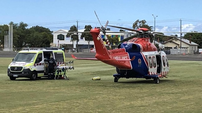 Ambulance Victoria has commissioned an independent aviation safety audit.