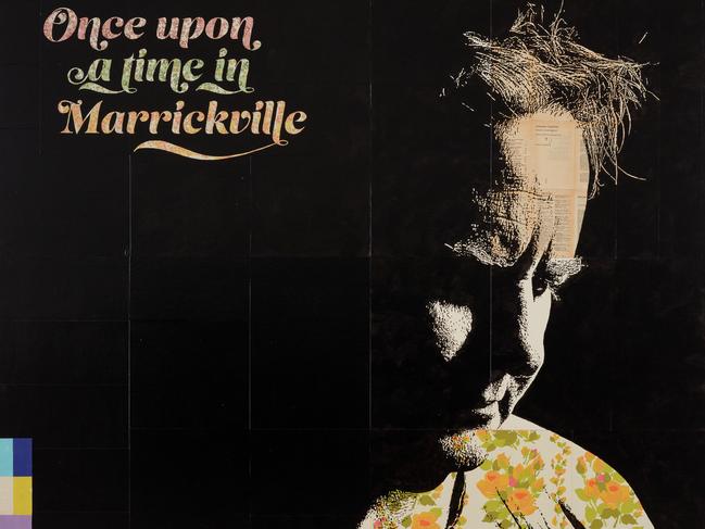 Archibald Prize 2020 finalist James Powditch’s Once upon a time in Marrickville