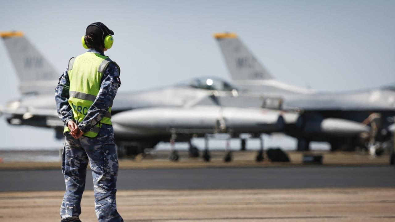 RAAF Base Darwin is one of Australia’s most important air bases.