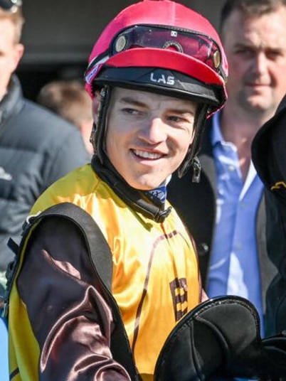 Young gun jockey Ben Price. Picture: Racing SA