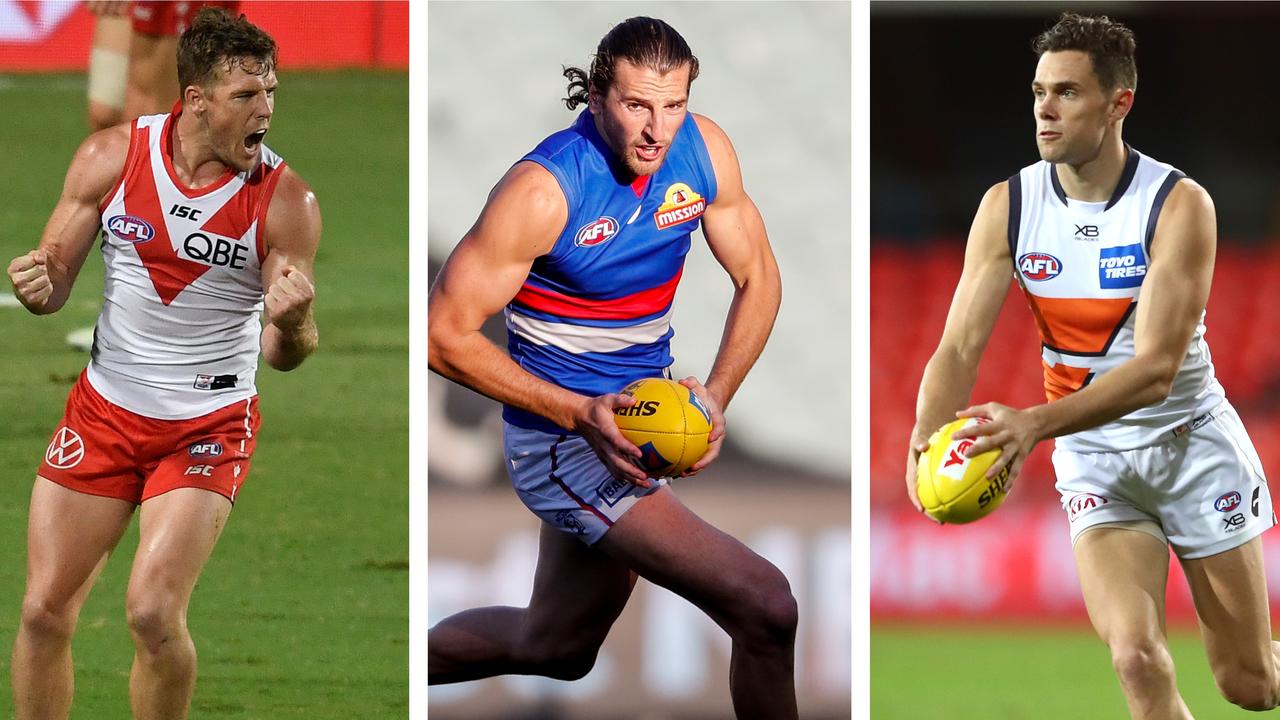 AFL trade news, player contracts, free agents 2021 Stars out of