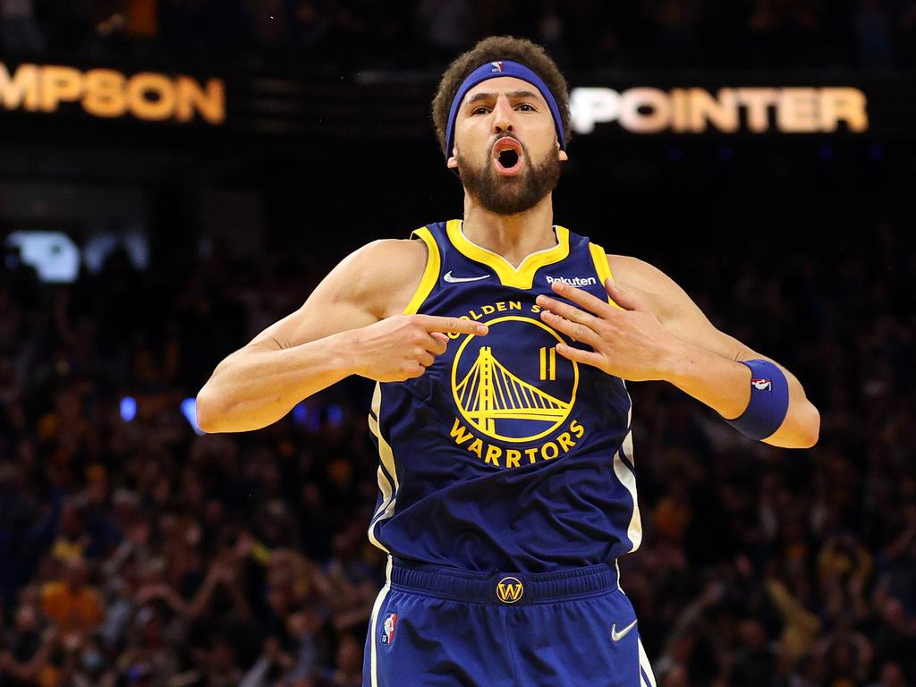 How did Klay Thompson look in his return to the Warriors?