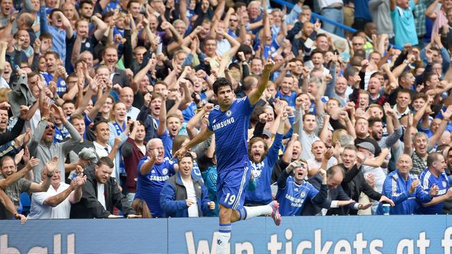 Stamford Bridge is full every week.