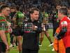 Stunning twist in Panthers trainer sledge row