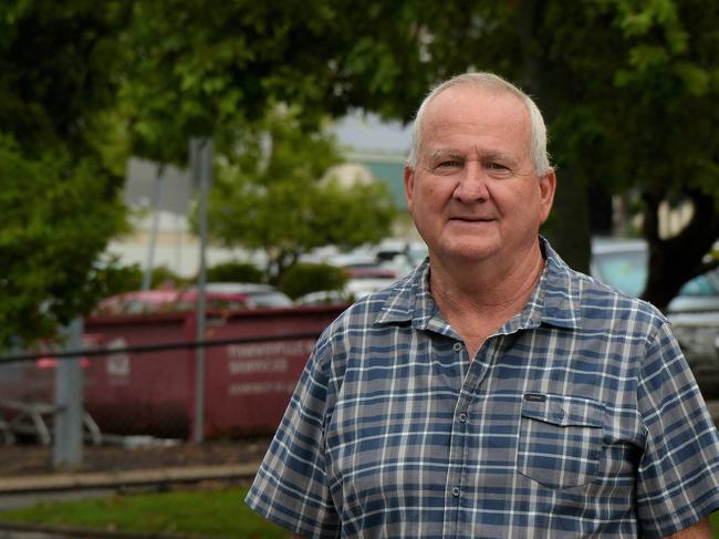 Forrest Beach man Eric Darby has driven tens of thousands of kilometres for treatment of his terminal cancer during the past 10 years. He wants the travel subsidy rates increased; rates that have stayed the same since 2013. Photo: Blair Jackson