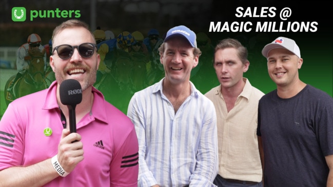 Leading trainers talk about chances ahead of Magic Millions weekend ft. Ciaron Maher, Charlie Duckworth & Trent Edmonds