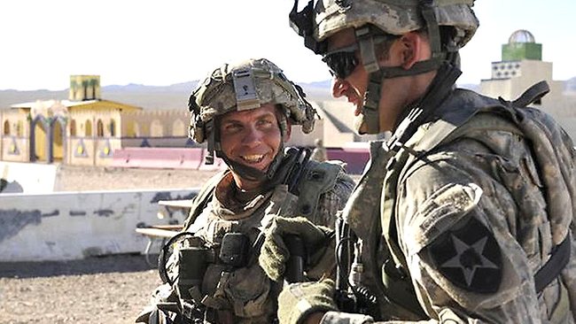 Staff Sgt. Robert Bales faces 17 murder charges over Afghan massacre ...