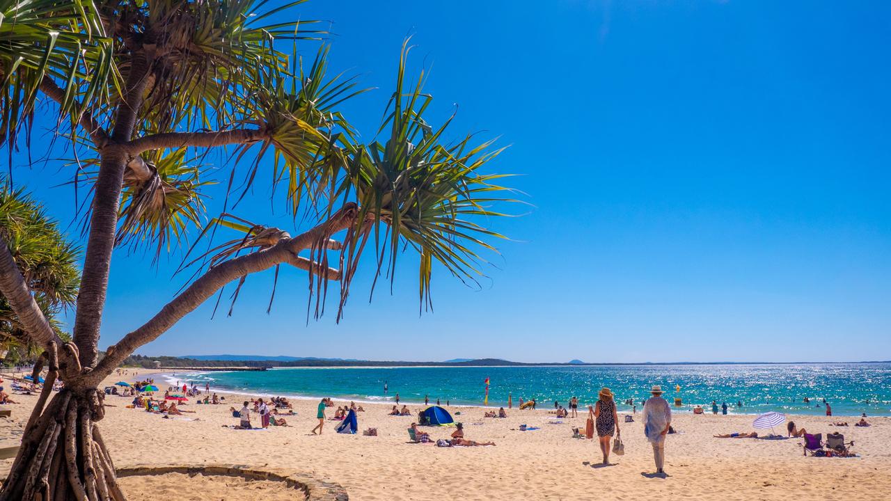 Noosa businesses are seizing the chance for some free promotion.