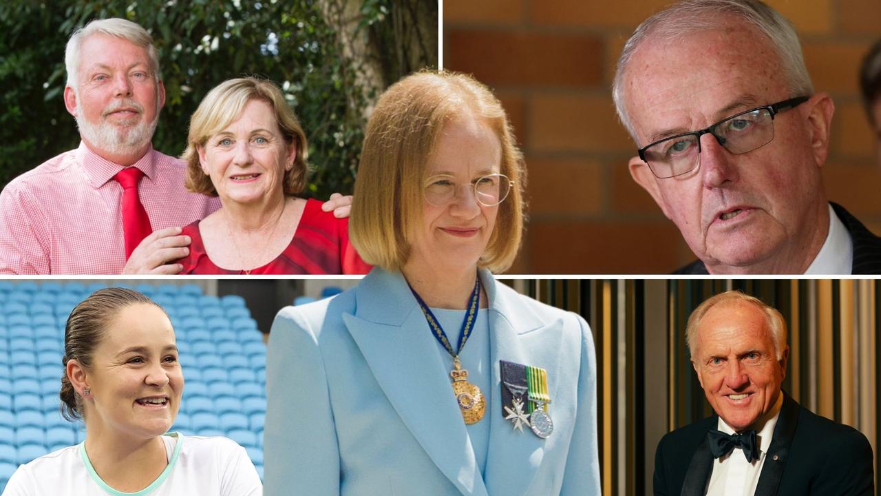 The 10 contenders vying to be Qld’s next governor