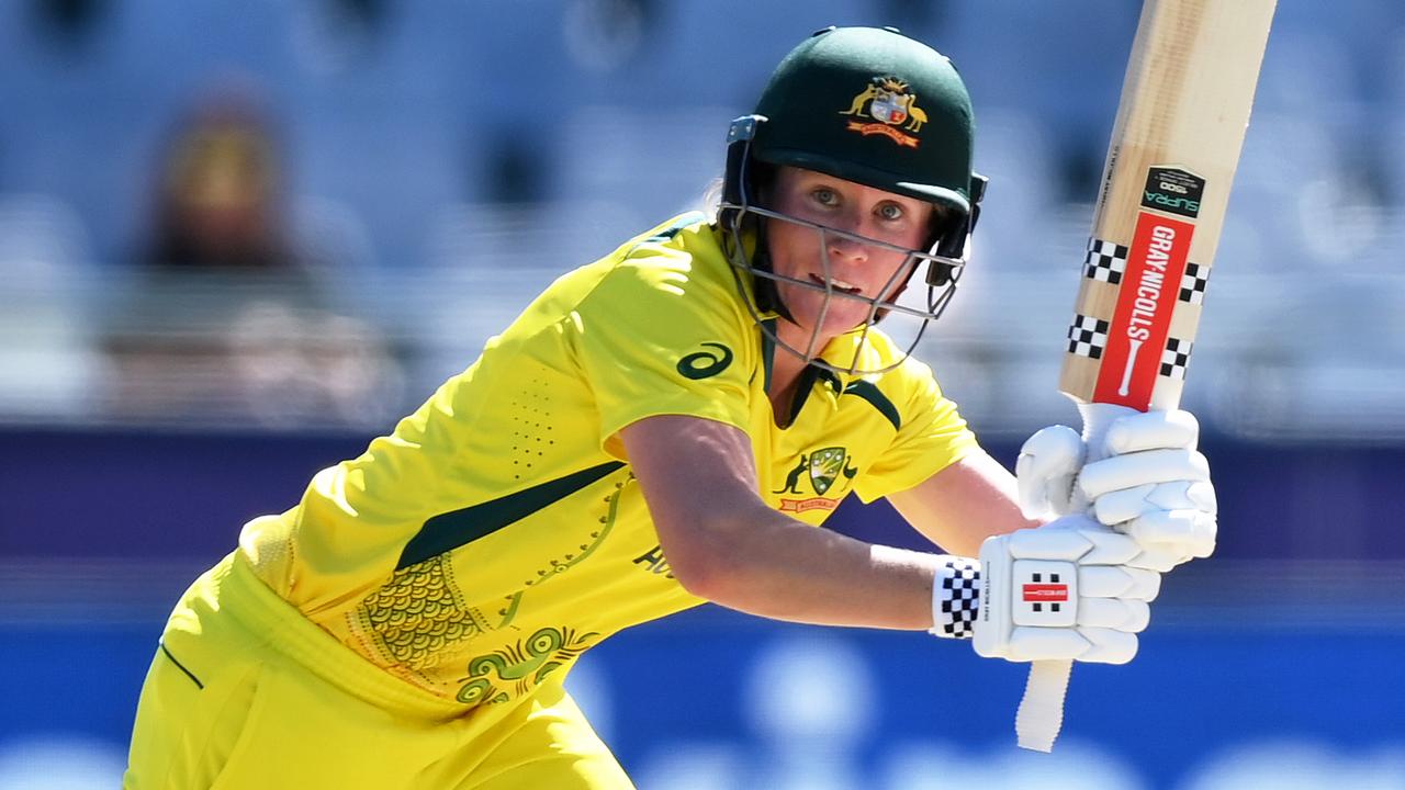 Beth Mooney of Australia. Photo by Mike Hewitt/Getty Images