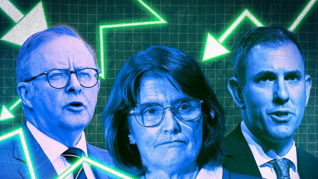 RBA governer Michele Bullock is urging Aussies to “be patient”.