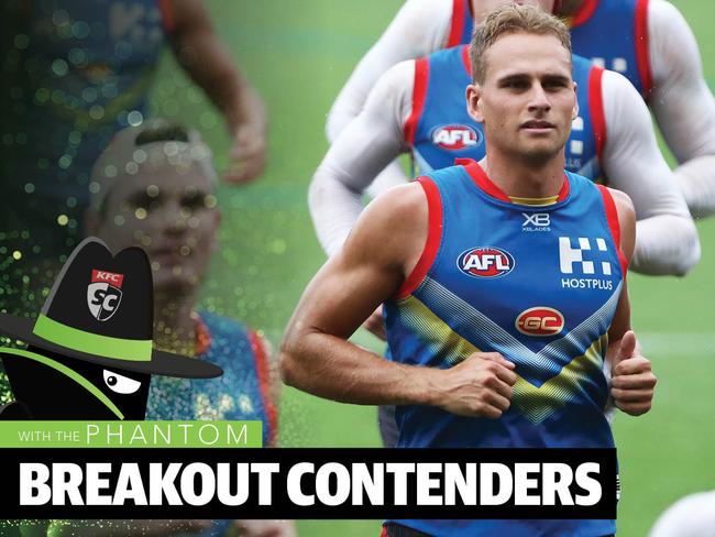 KFC SuperCoach 2020: The Phantom's Breakout contenders