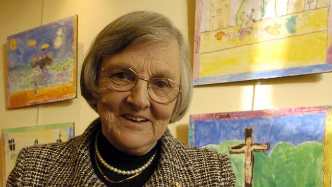 Fay Marles has been remembered as a fierce advocate for women.