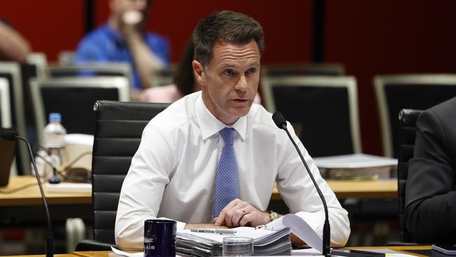 Mr Minns said the government was ‘tracking’ to hold a drug summit in 2024. Picture: NCA NewsWire/ Dylan Coker