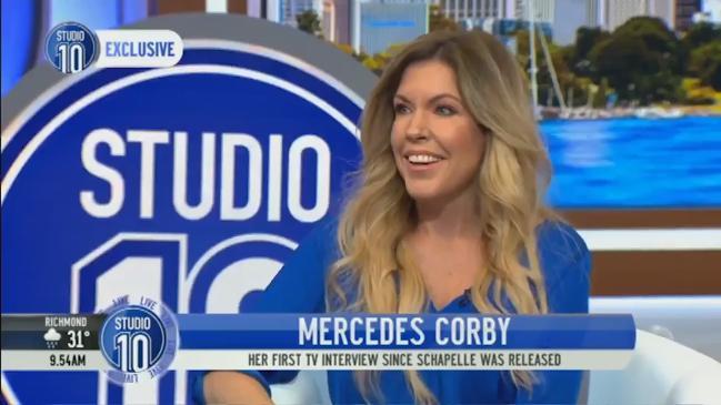 Mercedes Corby opens up about Schapelle Corby homecoming media debacle