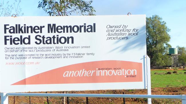 Falkiner Memorial Field Station