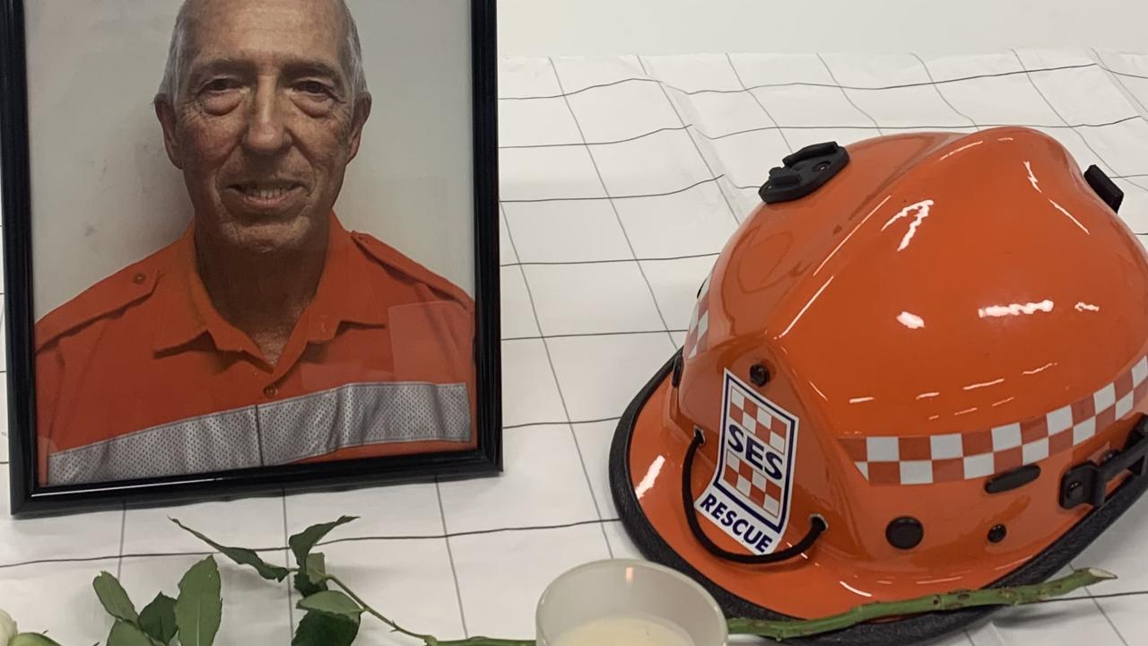 SES pay tribute to their mate and volunteer, SA sailor Nick Smith