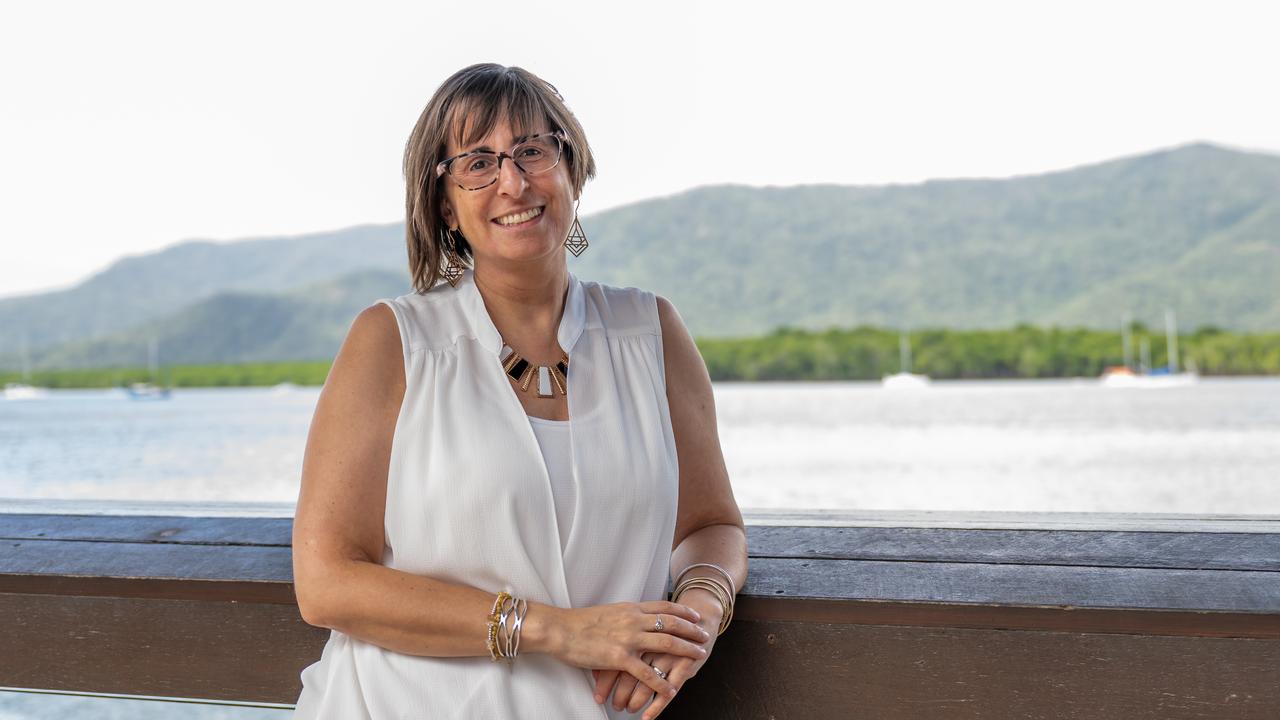 Ports North Sustainability Manager Jacinta Caraballo. Picture: Emily Barker