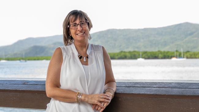 Ports North Sustainability Manager Jacinta Caraballo. Picture: Emily Barker