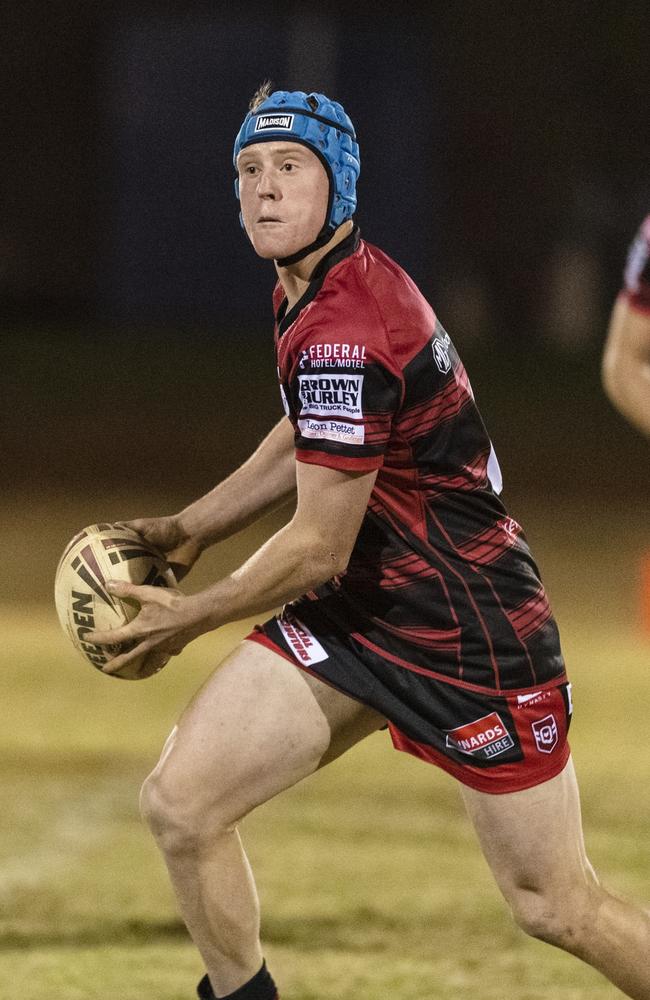 The star male and female players to watch in Toowoomba Rugby League ...