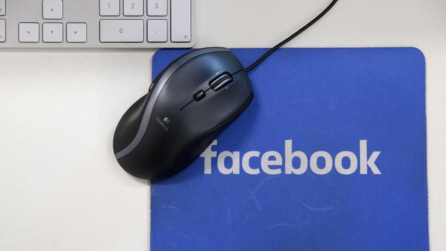 Facebook’s move in Australia has been widely condemned as “bullying”. Picture: AFP