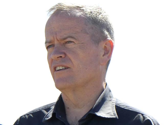 Opposition Leader Bill Shorten wants to keep the report under wraps. Picture: AAP