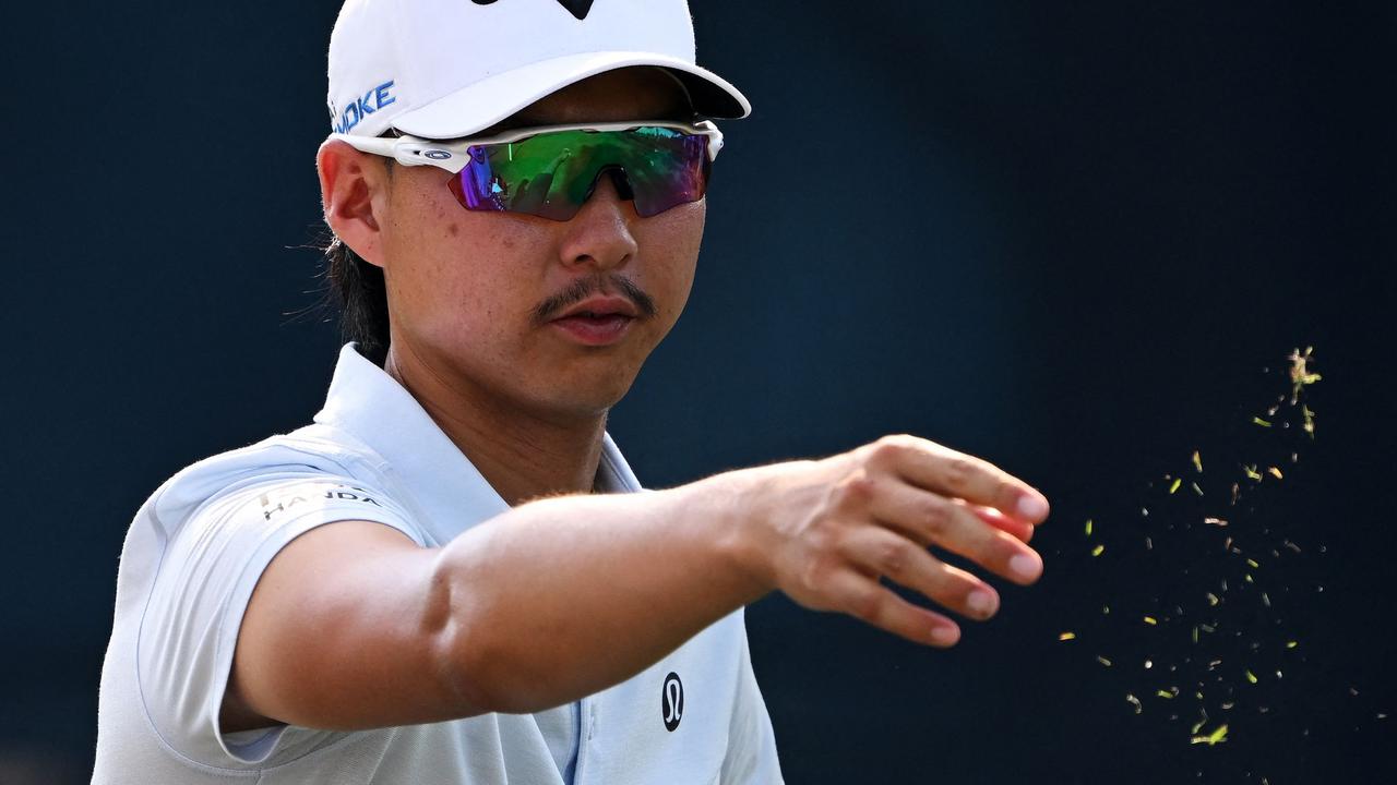 Paris Olympics: Min Woo Lee and Jason Day to represent Australia | Sky ...