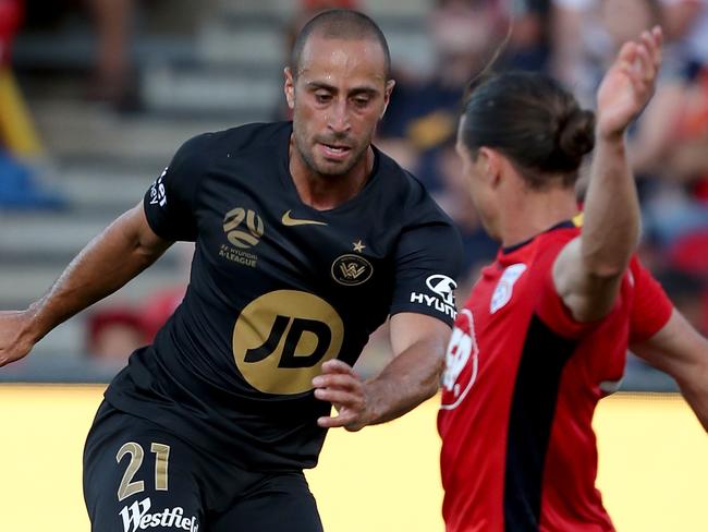 Western Sydney Wanderers defender Tarek Elrich says all the players are feeling the pain of the club’s predicament. 