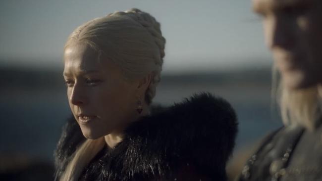 The main trailer for House Of The Dragon gives the best insight yet into the long-awaited Game of Thrones prequel. Picture: supplied