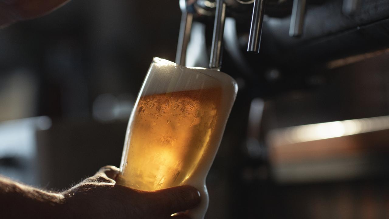 The latest indexation of draught beer excise resulted in an increase of less than one cent per pint.